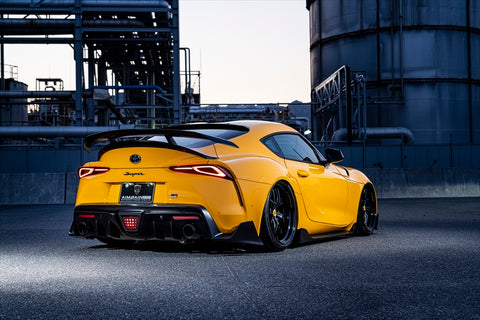 Aimgain, Trunk Spoiler TOYOTA GR Supra A90