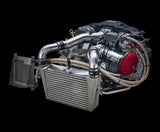 HKS, GTIII-RS Turbo Kit (86/BRZ) - Race Division