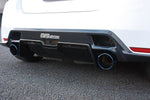 Garage Vary, Rear Diffuser Carbon TOYOTA GR Yaris