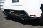 Garage Vary, Rear Diffuser Carbon TOYOTA GR Yaris