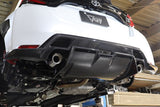 Garage Vary, Rear Diffuser Carbon TOYOTA GR Yaris