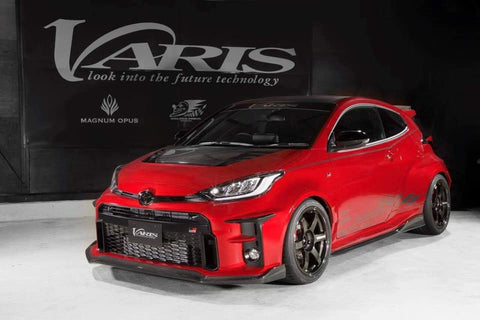 VARIS, ARISING-1 AERO PARTS TOYOTA GR YARIS