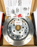 DBA, 5000 Series T3 (Slotted, 2-Piece) Performance Brake Discs - Race Division