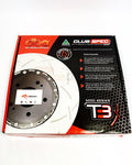 DBA, 5000 Series T3 Brake Discs Toyota GR Yaris