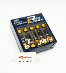 Project Kics R40 Iconix – M14 Lug Nuts - Race Division