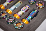 Project Kics R40 Iconix – M14 Lug Nuts - Race Division