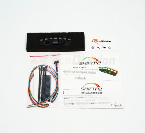 ECLIPTECH SHIFT-P2 SHIFT LIGHT - Race Division