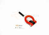 BEATRUSH (Laile) Front Tow Hook SUBARU IMPREZA WRX - Race Division