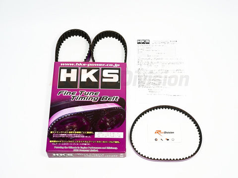 HKS Fine Tune Timing Belt - Race Division