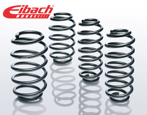 Eibach, Lowering Springs Hyundai i30N