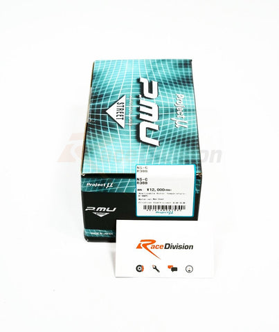 Project Mu NS-C R388 Brake Pads - Race Division