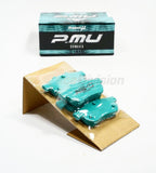 Project Mu NS-C R388 Brake Pads - Race Division
