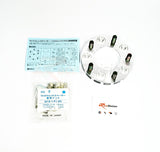 PROJECT KICS WTS WIDE TREAD WHEEL SPACERS - Race Division