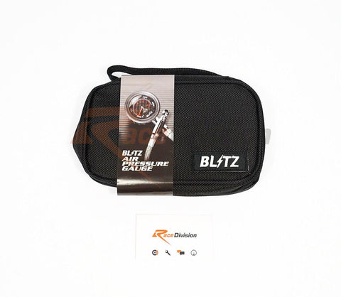 BLITZ Air Pressure Gauge - Race Division