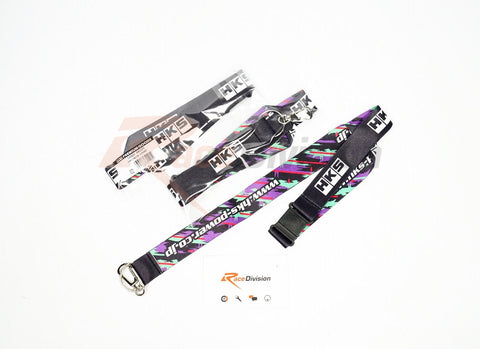 HKS Neck Strap - Race Division