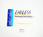 Endless New Logo Sticker - Race Division