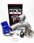 HKS, Super SQV IV (Mitsubishi Evo 7-9) - Race Division