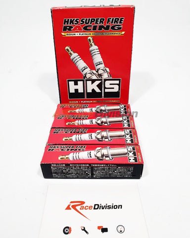 HKS, Super Fire Racing Spark Plug (Toyota 86 / Subaru BRZ) - Race Division