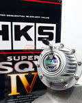 HKS, Super SQV IV (Mitsubishi Evo 7-9) - Race Division
