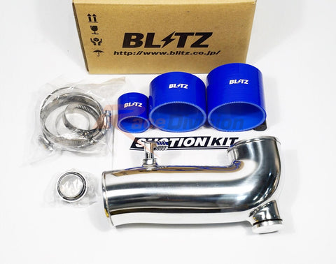 Blitz, Suction Kit (Toyota 86 / Subaru BRZ) - Race Division