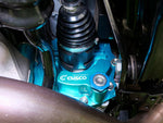 Cusco, Differential Cover