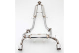 Fujitsubo, Authorize R Type S Exhaust (Catback) NISSAN 370Z Z34