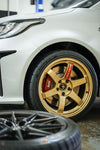 RAYS, VOLK RACING TE37SL TOYOTA GR YARIS