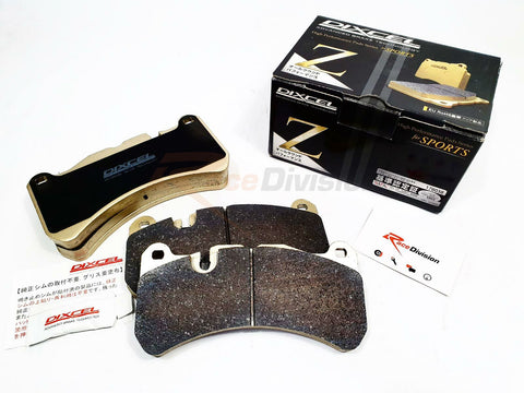 DIXCEL, Z TYPE BRAKE PADS - Race Division