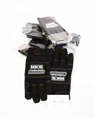 HKS, Mechanic Glove - Race Division