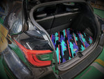 HKS, Oil Splash Colour Luggage Mat Toyota GR Yaris