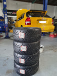 Yokohama ADVAN, A050 Motorsport Tyre - Race Division