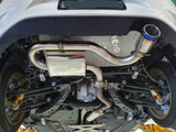 HKS, Legamax Sports (Mazda MX5 ND) - Race Division
