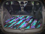HKS, Oil Splash Colour Luggage Mat Toyota GR Yaris