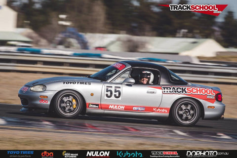 Trackschool Trackday | Wakefield Park - 6th July - Race Division