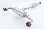 Yashio Factory, Super Silent Titanium Muffler TOYOTA GR Yaris