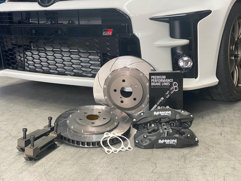 AP Racing, Motorsport Brake Kit TOYOTA GR Yaris