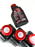 MUGEN BY MOTUL, MS-A 5W30/5W40 ENGINE OIL 1L/4L