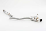 FUJITSUBO, Authorize RM Exhaust (WRX STI CBA-VAB EJ20  2014+) - Race Division