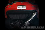 Kakimoto Racing, Regu.06&R Exhaust MAZDA RX7 FD