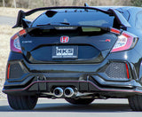 HKS, Hi Power Spec L Exhaust (Civic Type R FK8) - Race Division