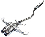 HKS, Hi Power Spec L Exhaust (Civic Type R FK8) - Race Division