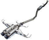 HKS, Hi Power Spec L Exhaust (Civic Type R FK8) - Race Division