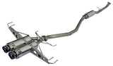 HKS, Hi Power Spec L Exhaust (Civic Type R FK8) - Race Division