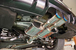 HKS, Hi Power Spec L II Exhaust (Civic Type R FK8) - Race Division