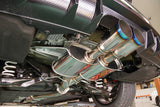 HKS, Hi Power Spec L II Exhaust (Civic Type R FK8) - Race Division