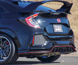 HKS, Legamax Premium Exhaust (Civic Type R FK8) - Race Division