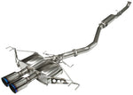 HKS, Legamax Premium Exhaust (Civic Type R FK8) - Race Division