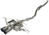 HKS, Legamax Premium Exhaust (Civic Type R FK8) - Race Division