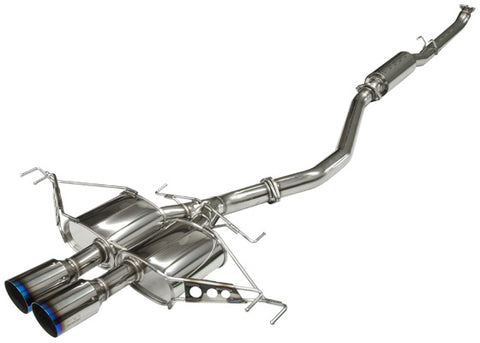 HKS, Legamax Premium Exhaust (Civic Type R FK8) - Race Division