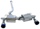HKS, Super Turbo Muffler Subaru Impreza STi 09/02 - 14/08